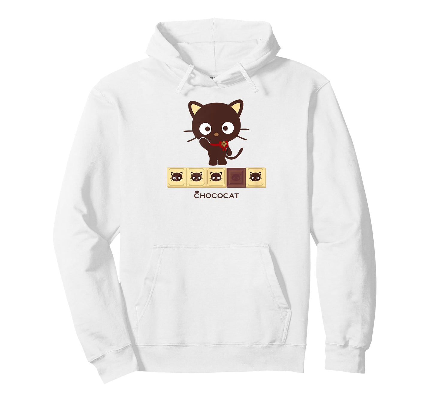Chococat Chocolate Bar Men Women Girls Kids T-Shirt
