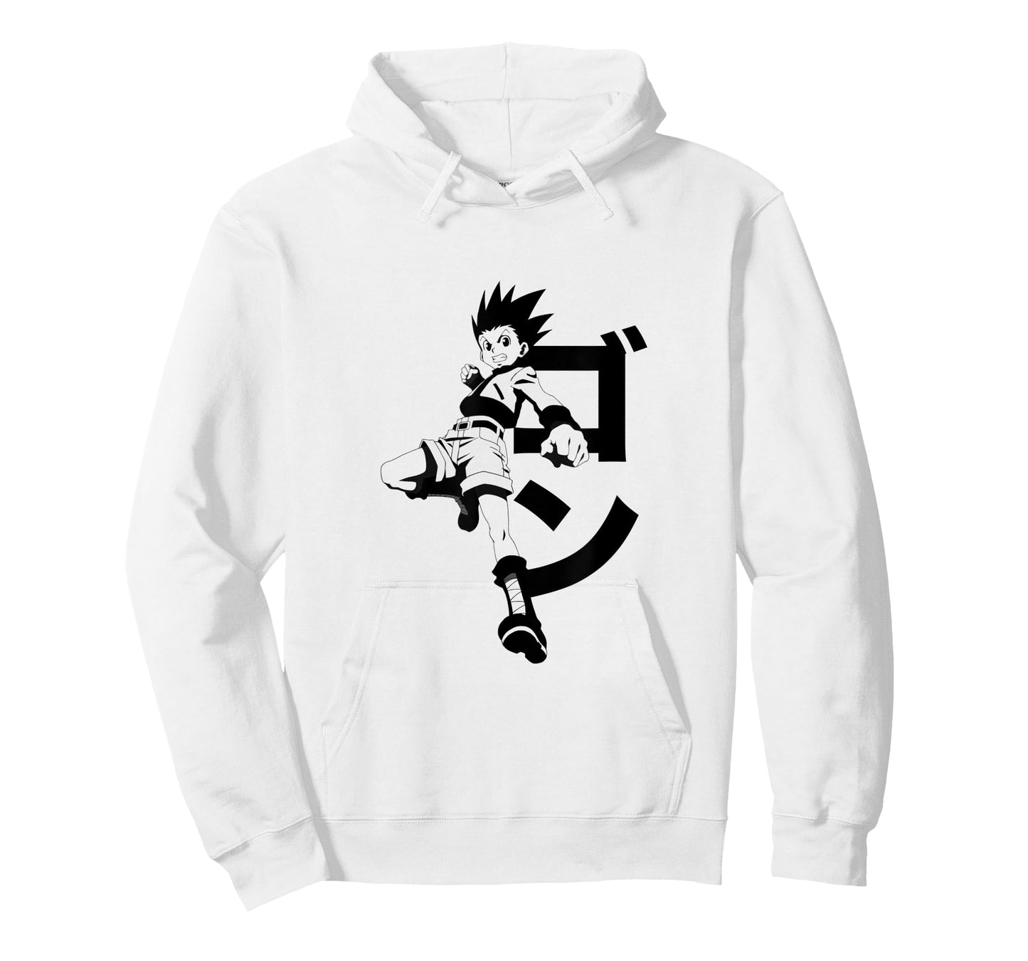 Hunter X Hunter Gon Line T-Shirt