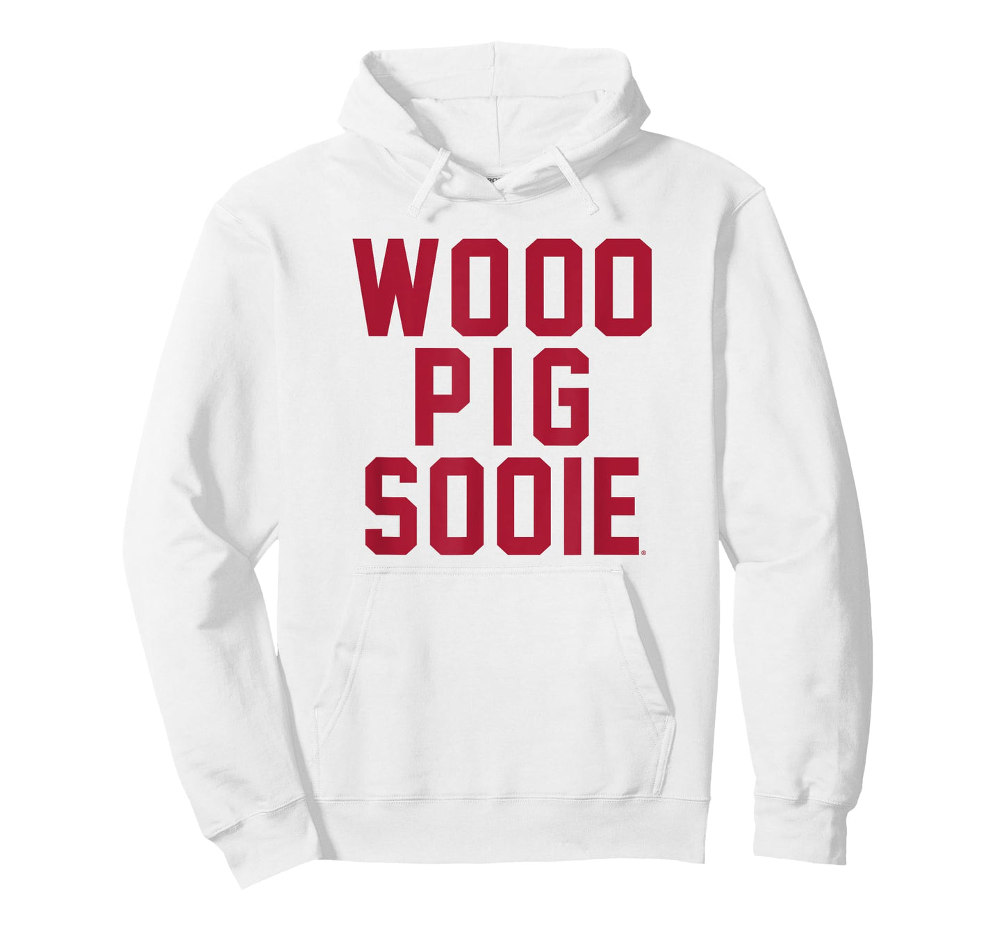 University of Arkansas Razorbacks Wooo Pig Sooie T-Shirt