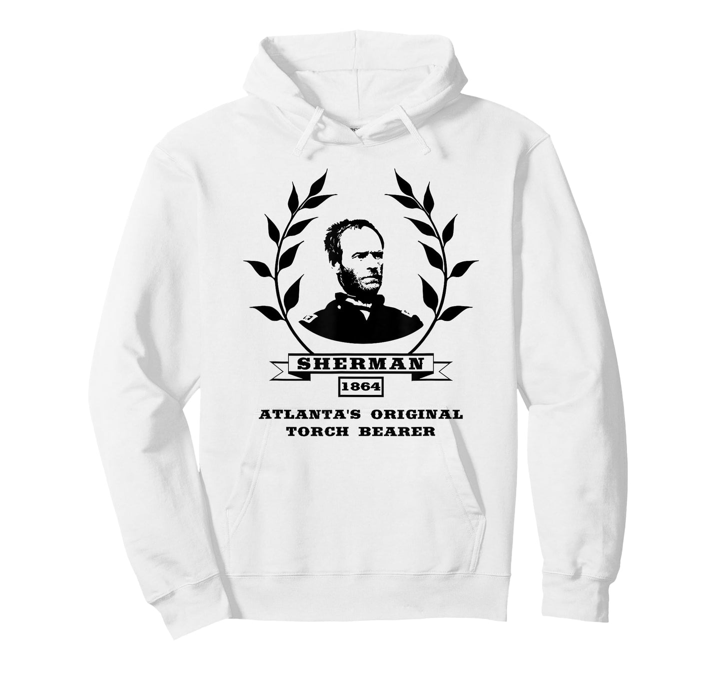 General Sherman - Atlanta's Original Torch Bearer T-Shirt T-Shirt