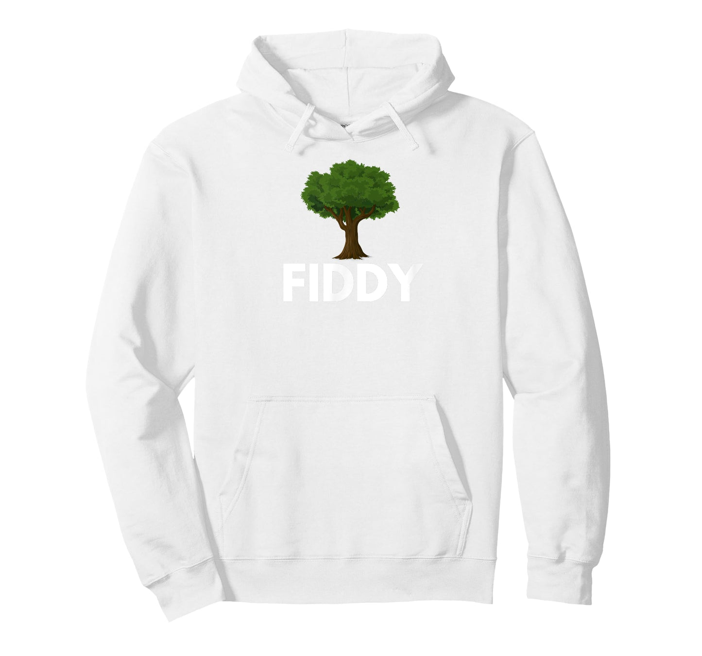 Tree Fiddy Funny T-Shirt