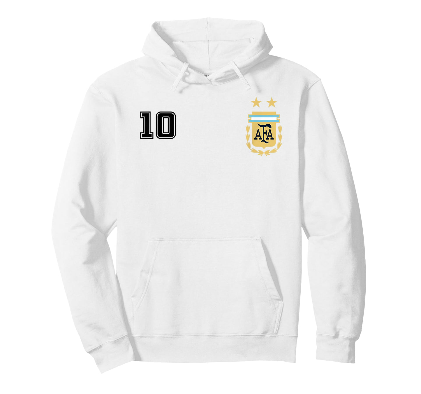 Argentina Flag Jersey Vintage Futbol Soccer Remera Argentina T-Shirt