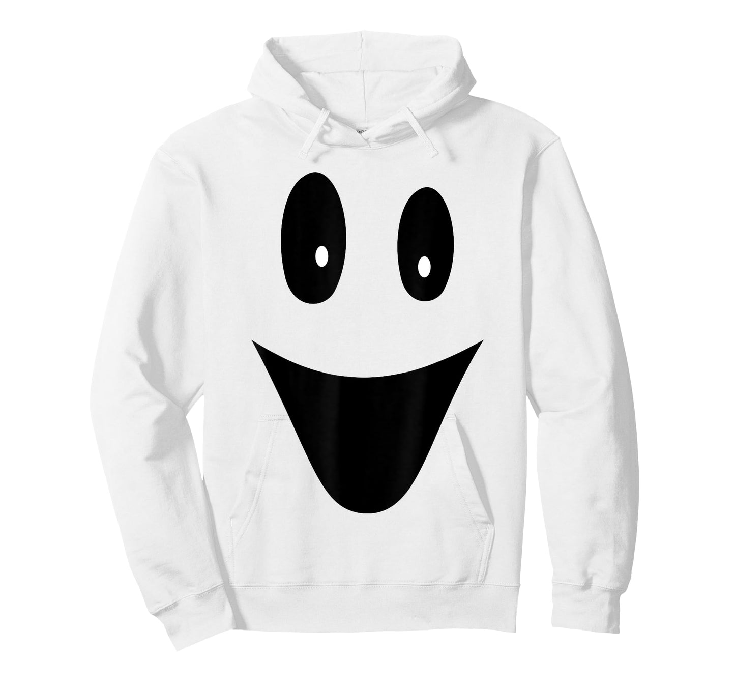 Ghost Last Minute Costume T-Shirt