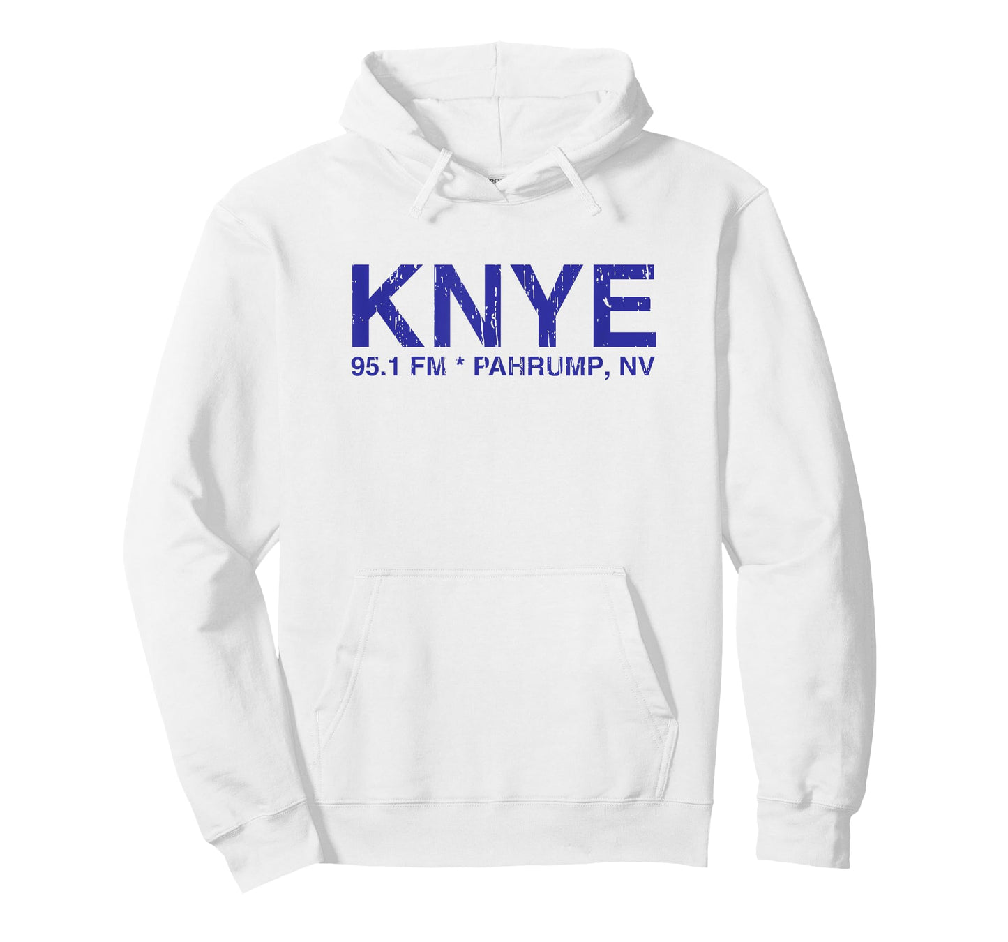 KNYE Vintage Radio UFO UAP Enthusiast T-Shirt