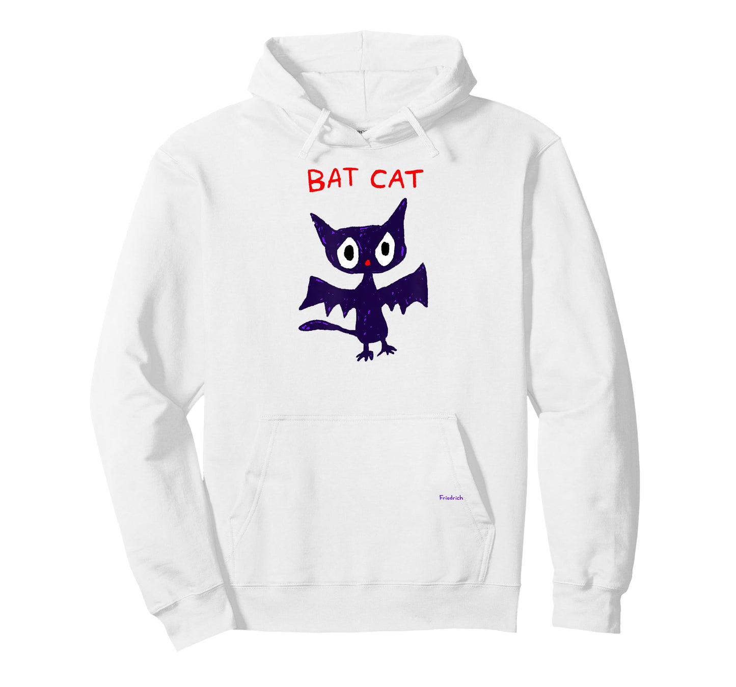 Bat Cat Night Monster T-shirt