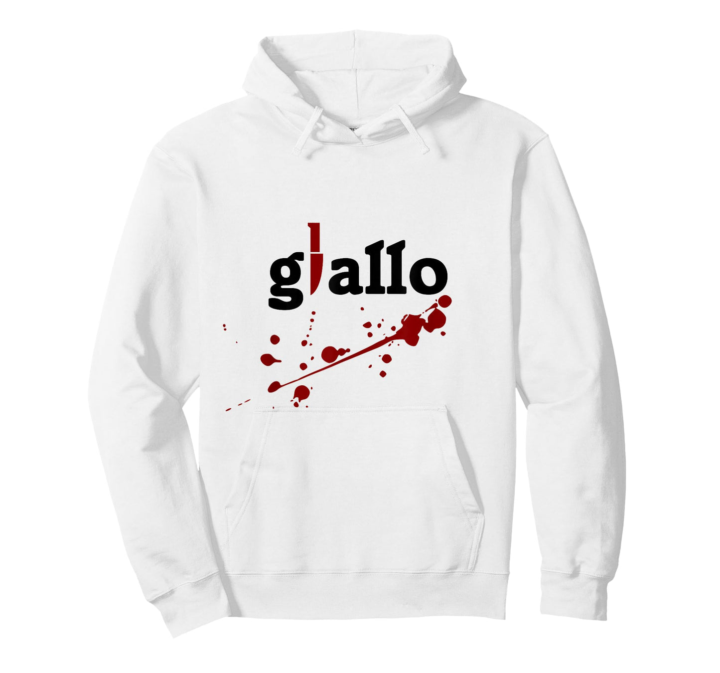Giallo Italian Horror Movie T-shirt T-Shirt