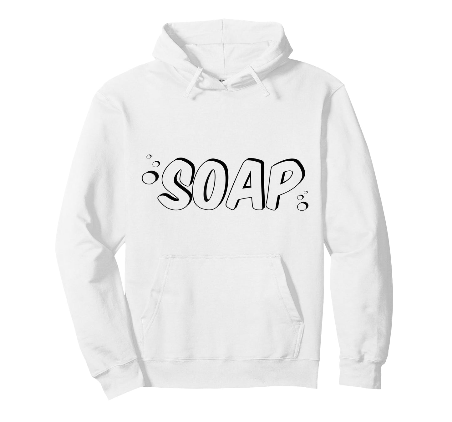Funny Bar of Soap Halloween Costume Healthcare Wash Hands T-Shirt