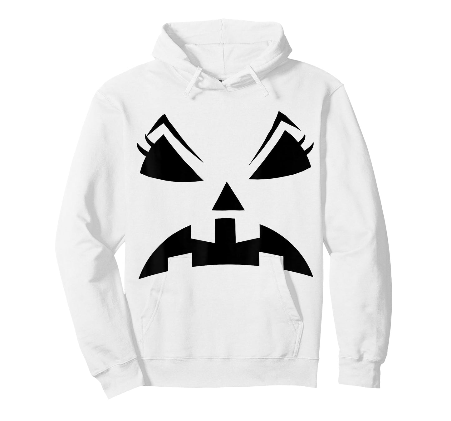 Halloween Pumpkin Face Pumpkin Costume For Women Men Kids T-Shirt