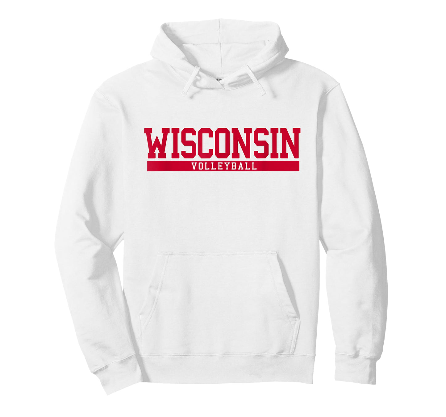 Wisconsin Volleyball T-Shirt