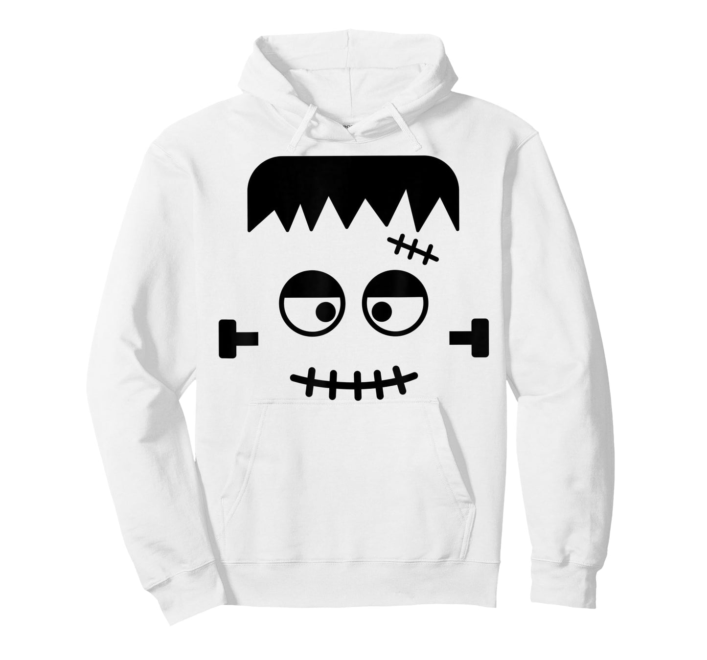 Family Costumes for Halloween | Cute Frankenstein Monster T-Shirt