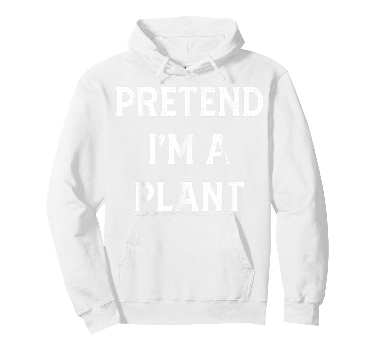 Funny Pretend I am A Plant Halloween Family Matching Party T-Shirt