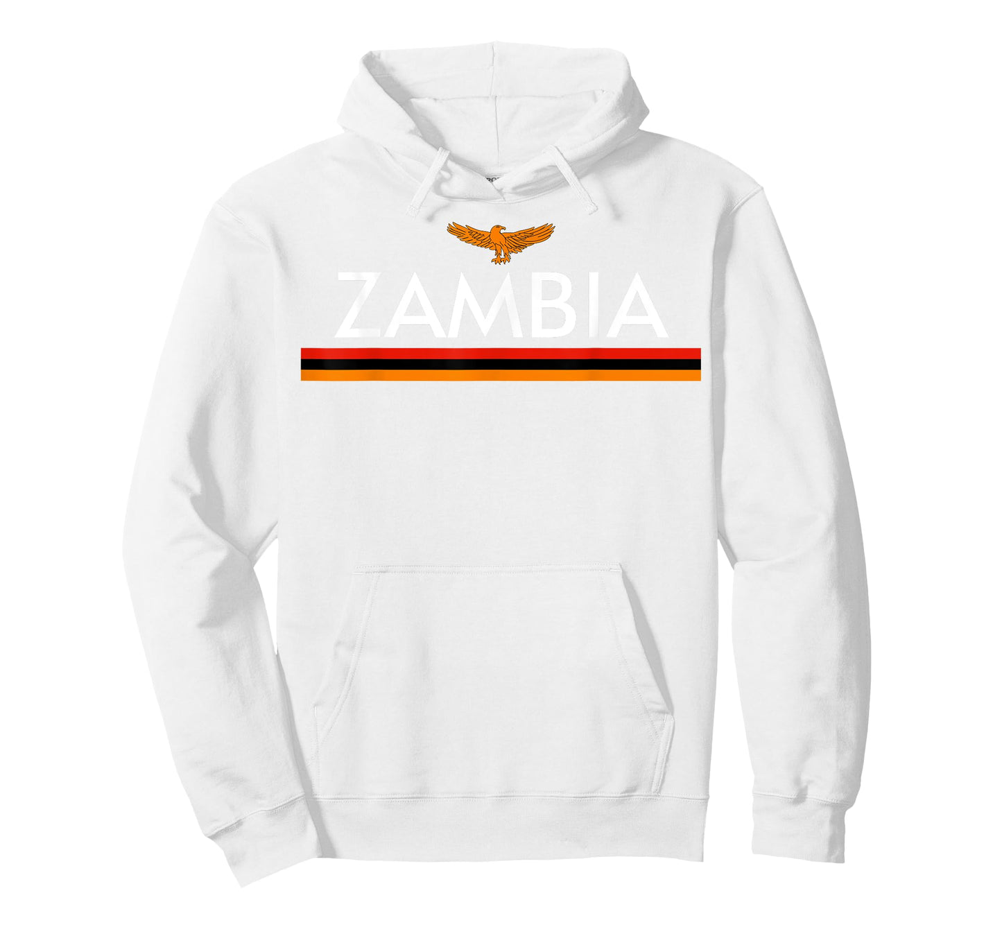ZAMBIA FLAG SPORTS ATHLETIC JERSEY STYLE T-Shirt