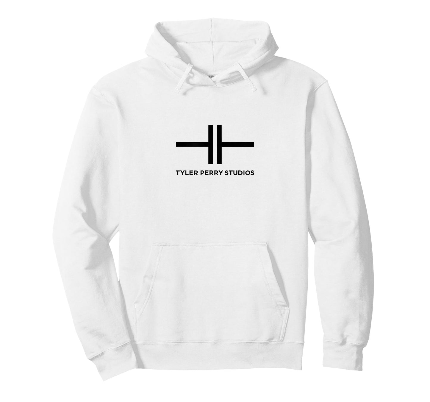 Standard T-Shirt - Black Logo with Text T-Shirt