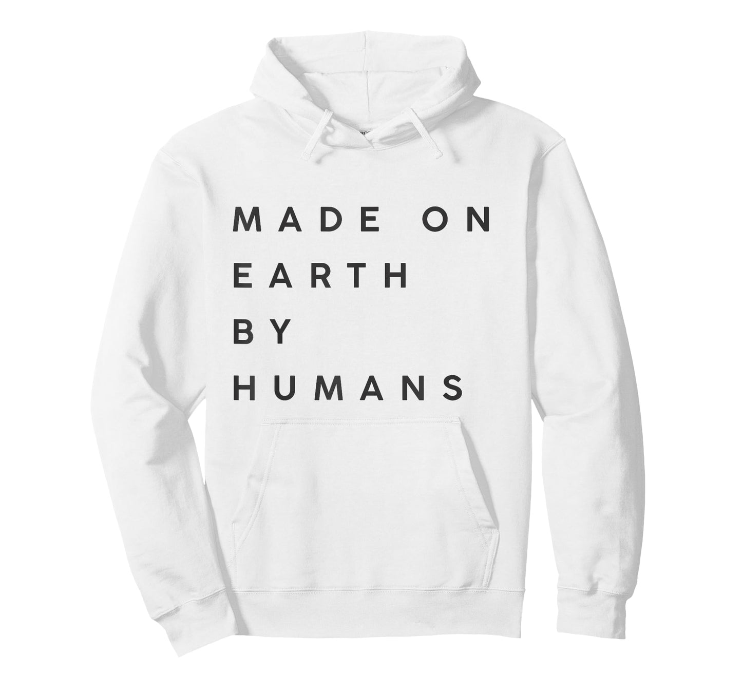 made on Earth by humans T-Shirt