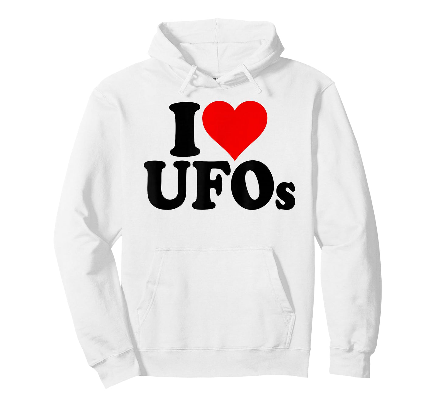 I LOVE HEART UFO UFOS T-Shirt