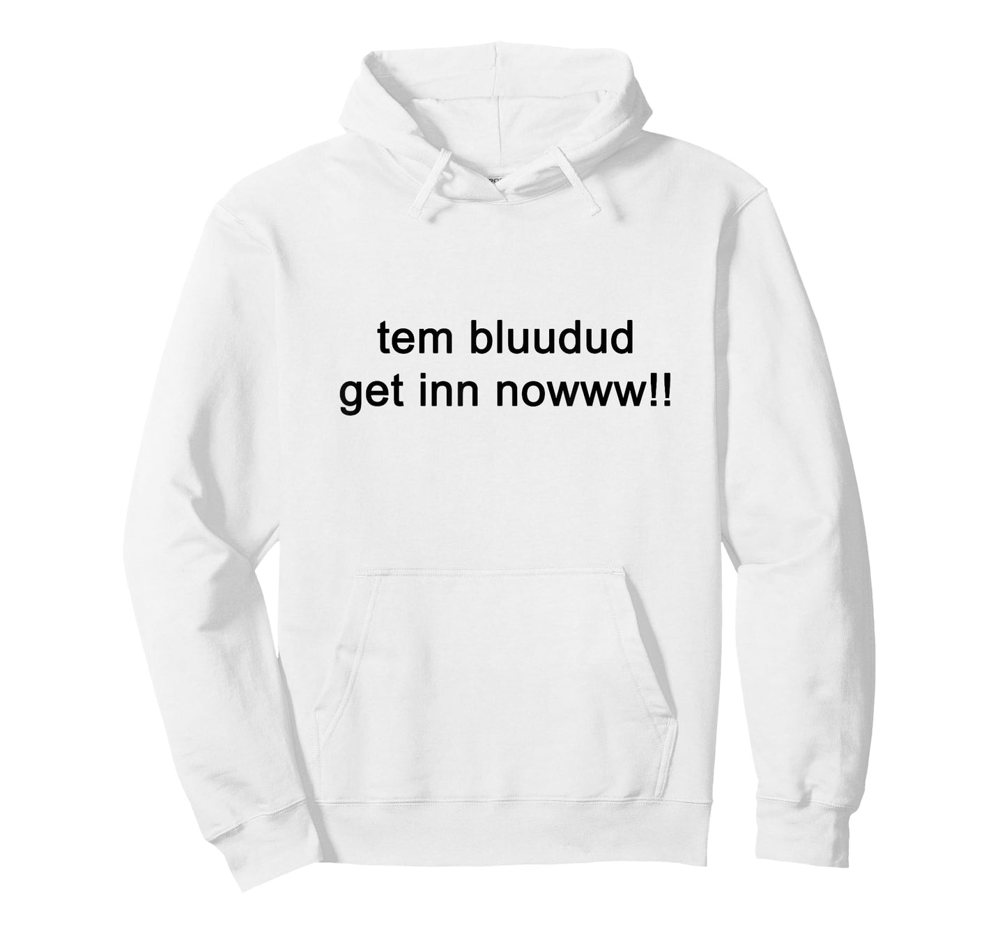 TEM Bluudud Get Inn Nowww Now Blue Dude Bluudude Team Game T-Shirt