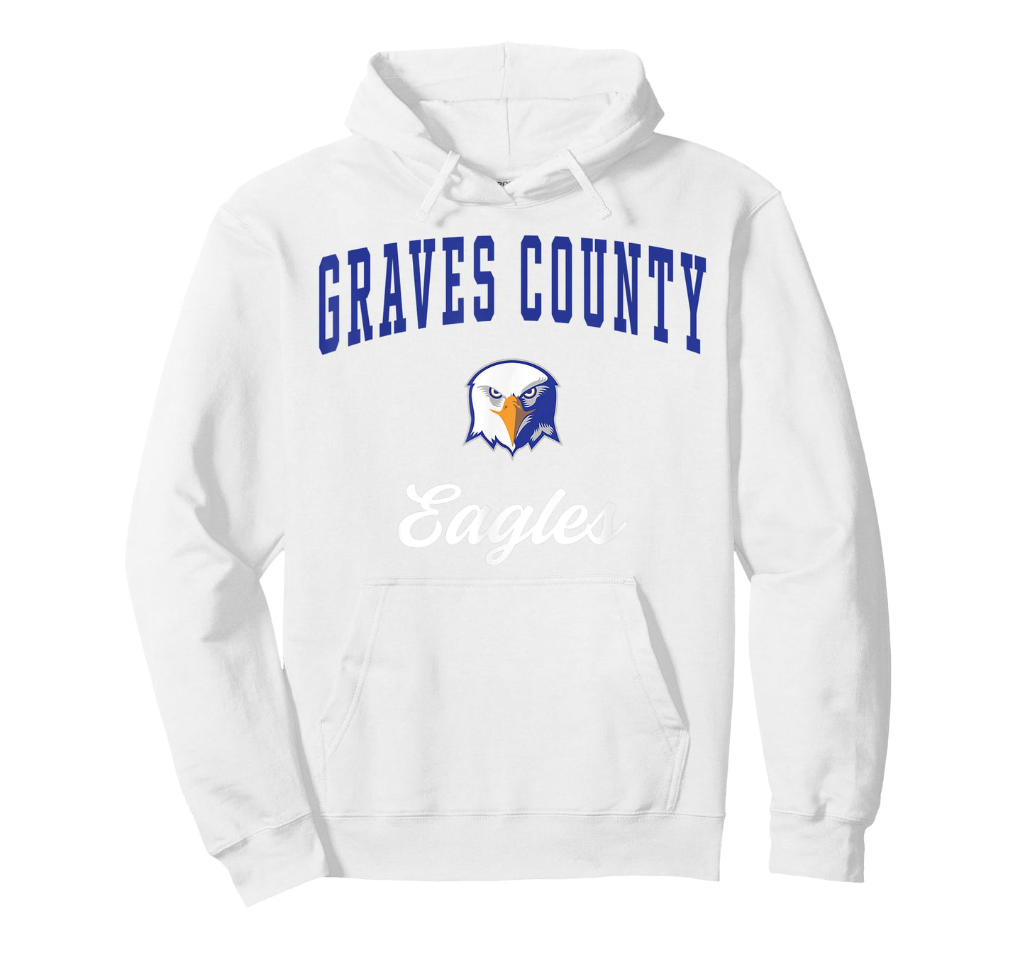 Graves County High School Eagles T-Shirt
