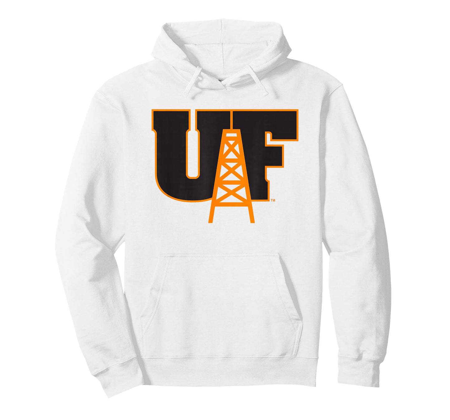 University of Findlay Oilers UF Derrick Logo T-Shirt
