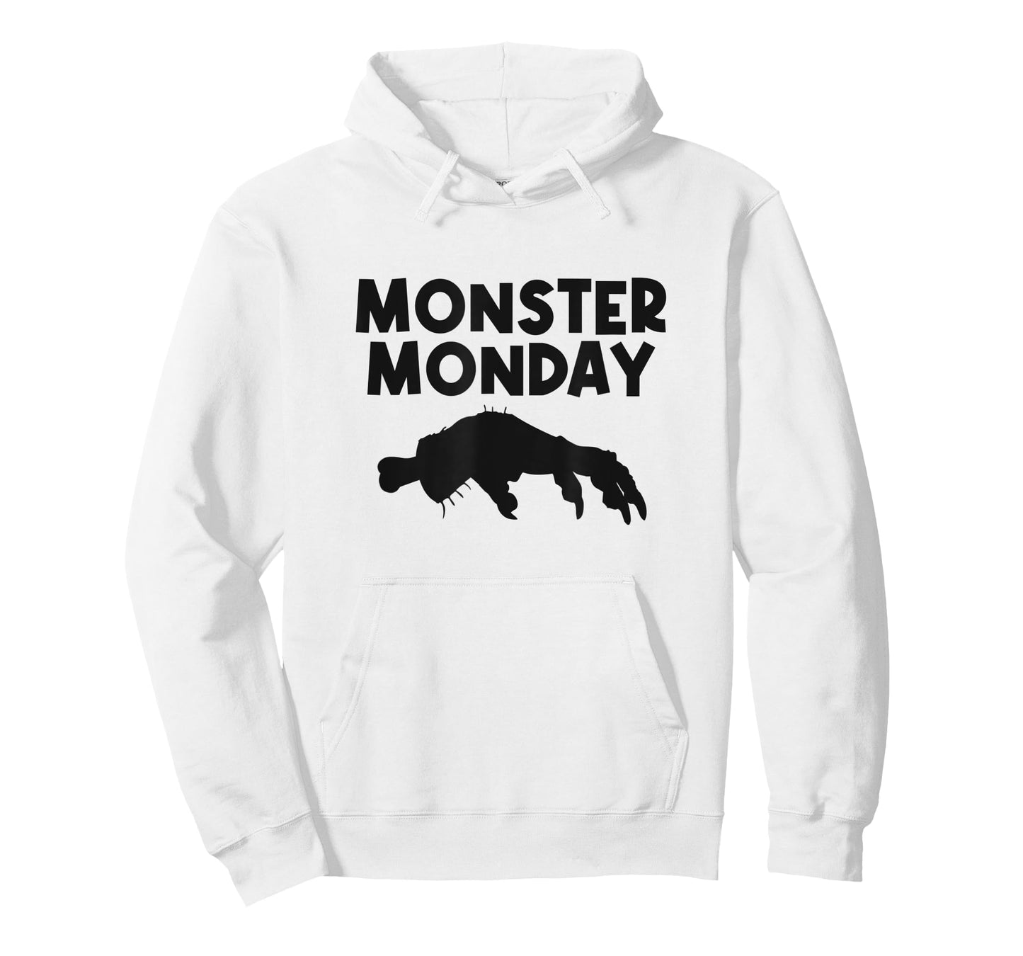 Day Of The Week Easy Halloween Costume Monster Monday T-Shirt