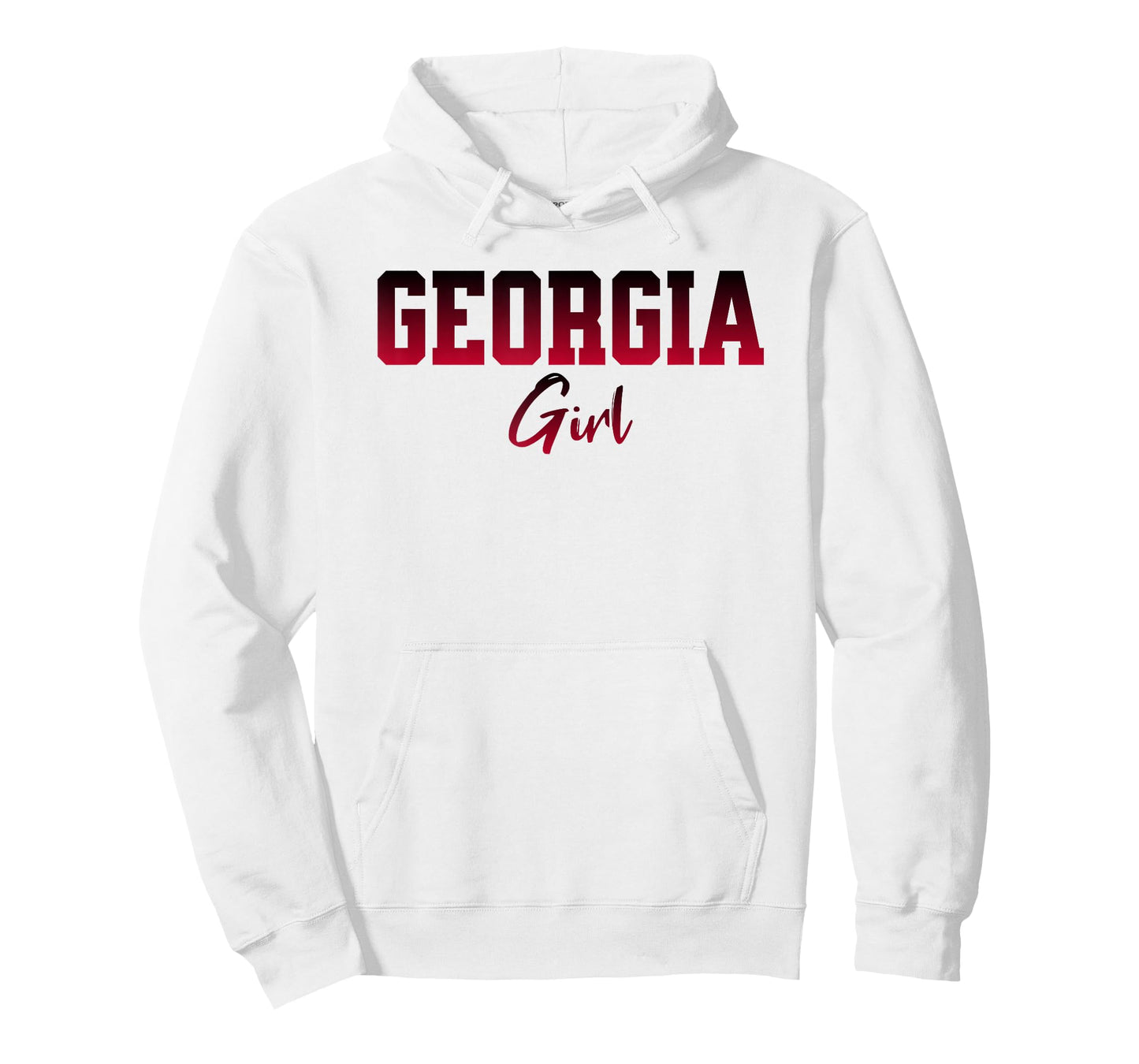 Cute Georgia Girl. for Women and Girls who Love Georgia T-Shirt