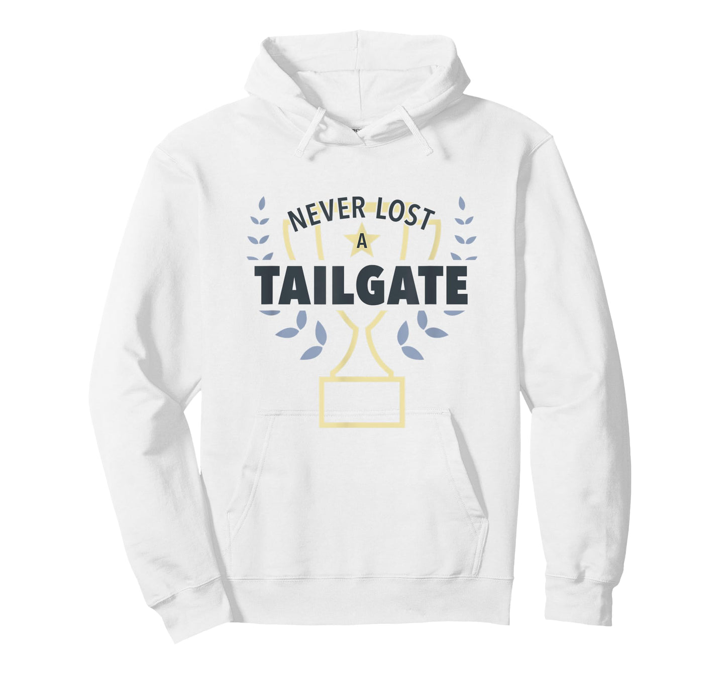 Never Lost a Tailgate T-Shirt