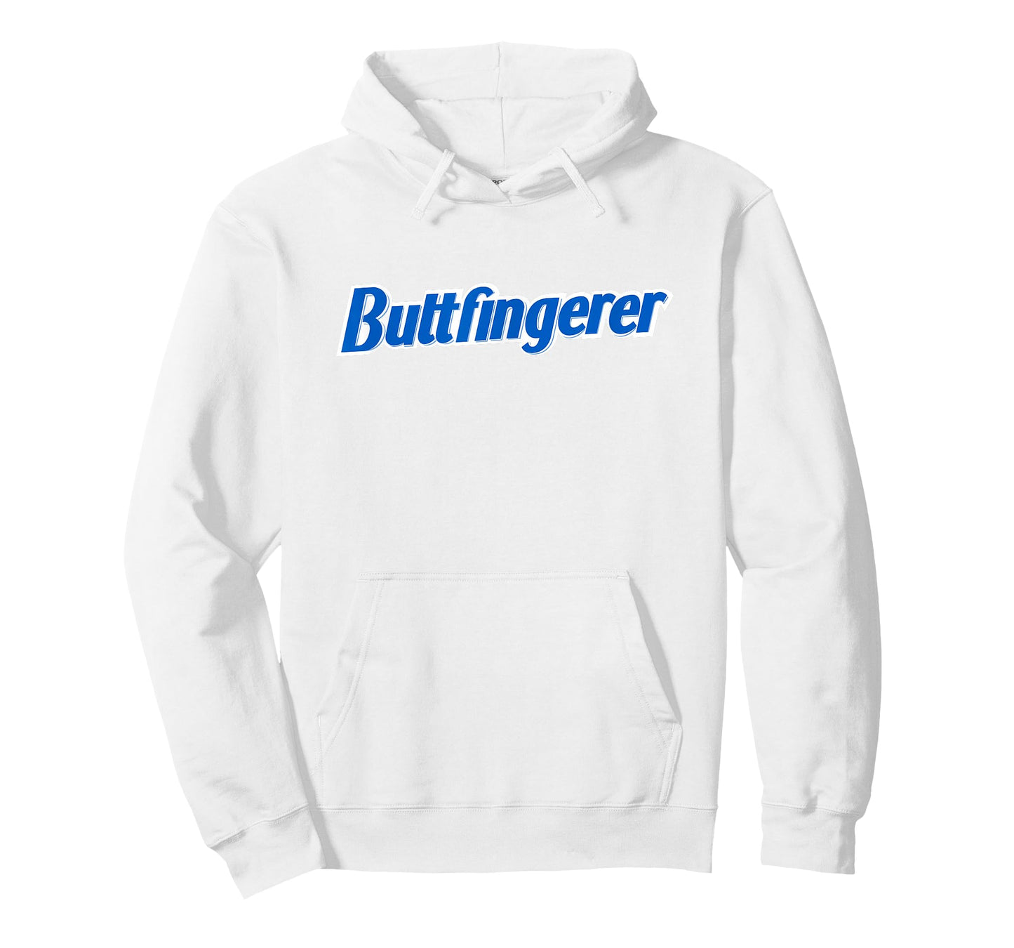 Buttfingerer Meme Funny Hilarious Buttfingerer Nuts Bar T-Shirt