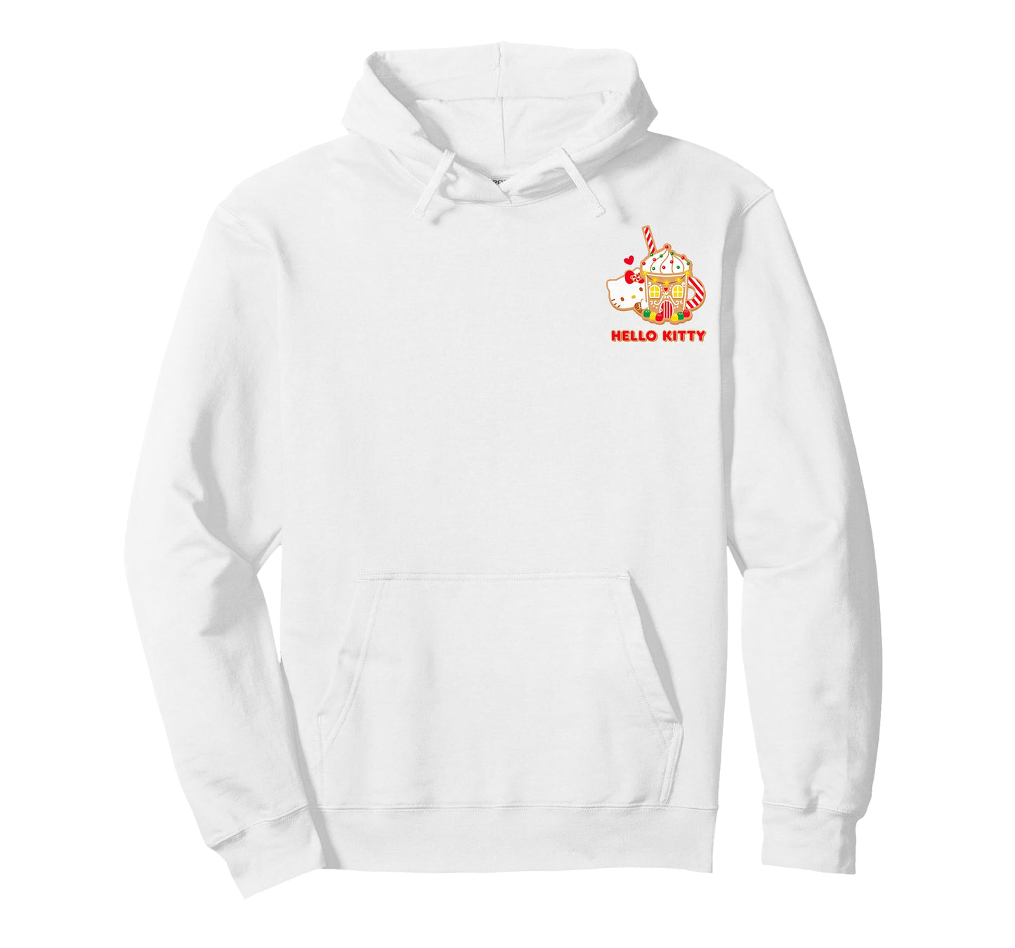 Hello Kitty Holiday Sweet Treat T-Shirt
