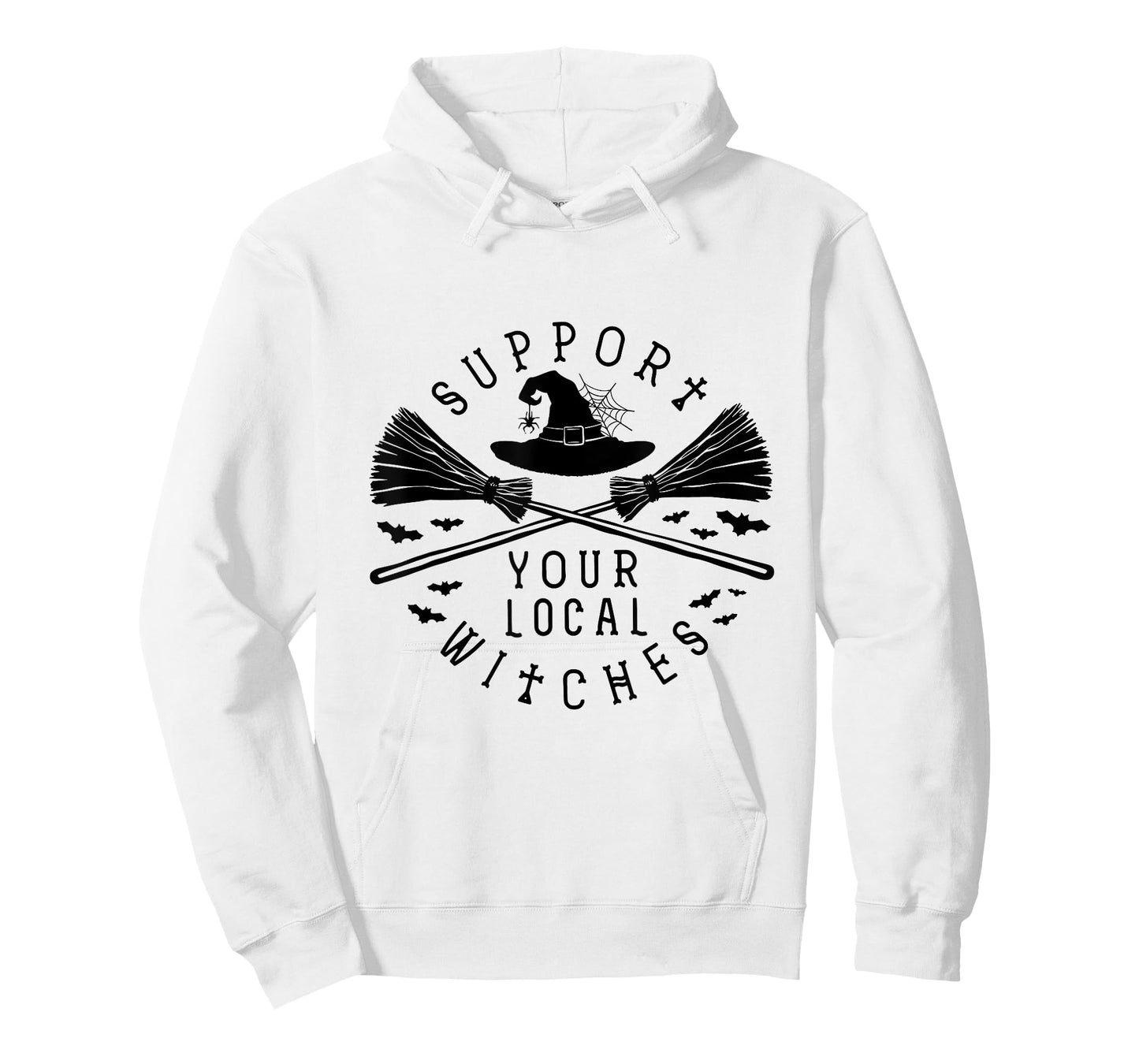 Support Your Local Witches Halloween outfit for Halloween T-Shirt