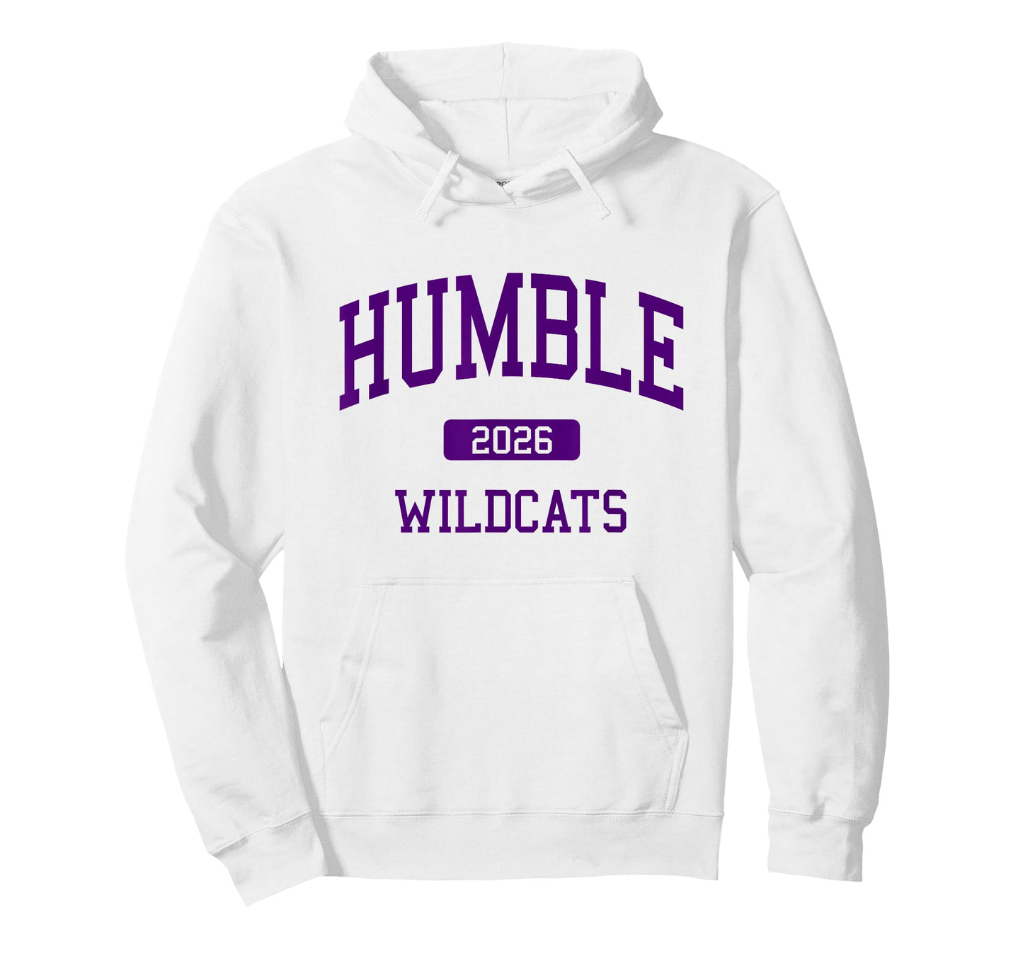 Humble High School Class of 2026 Humble TX T-Shirt