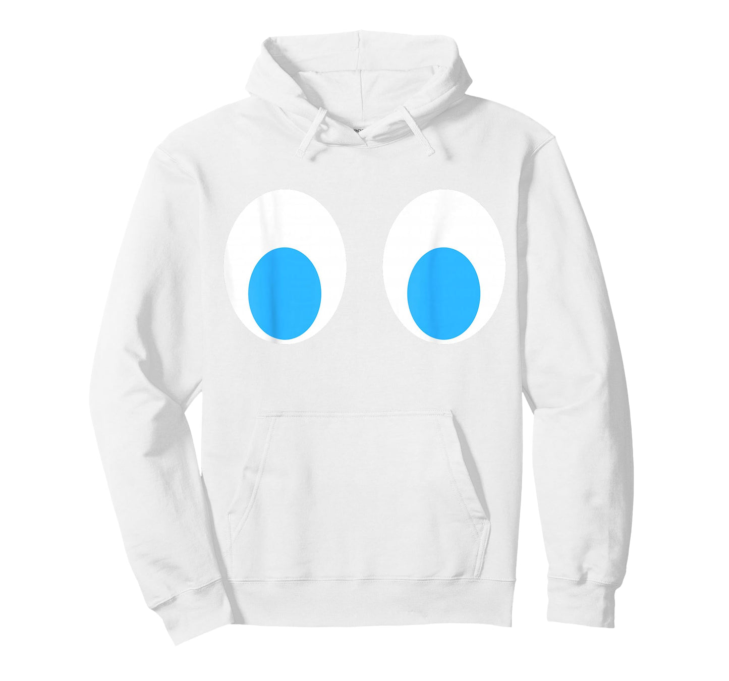 DIY Arcade Game Ghost Eyes Halloween Group Costume T-Shirt