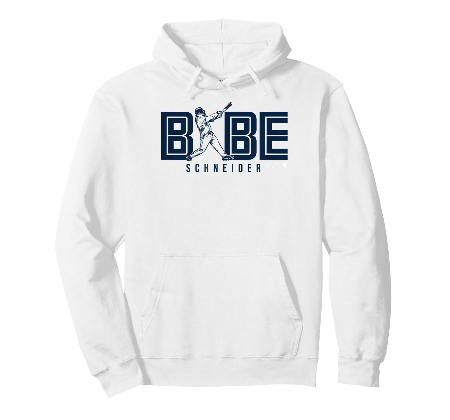 Davis Schneider: Babe - Toronto Baseball T-Shirt