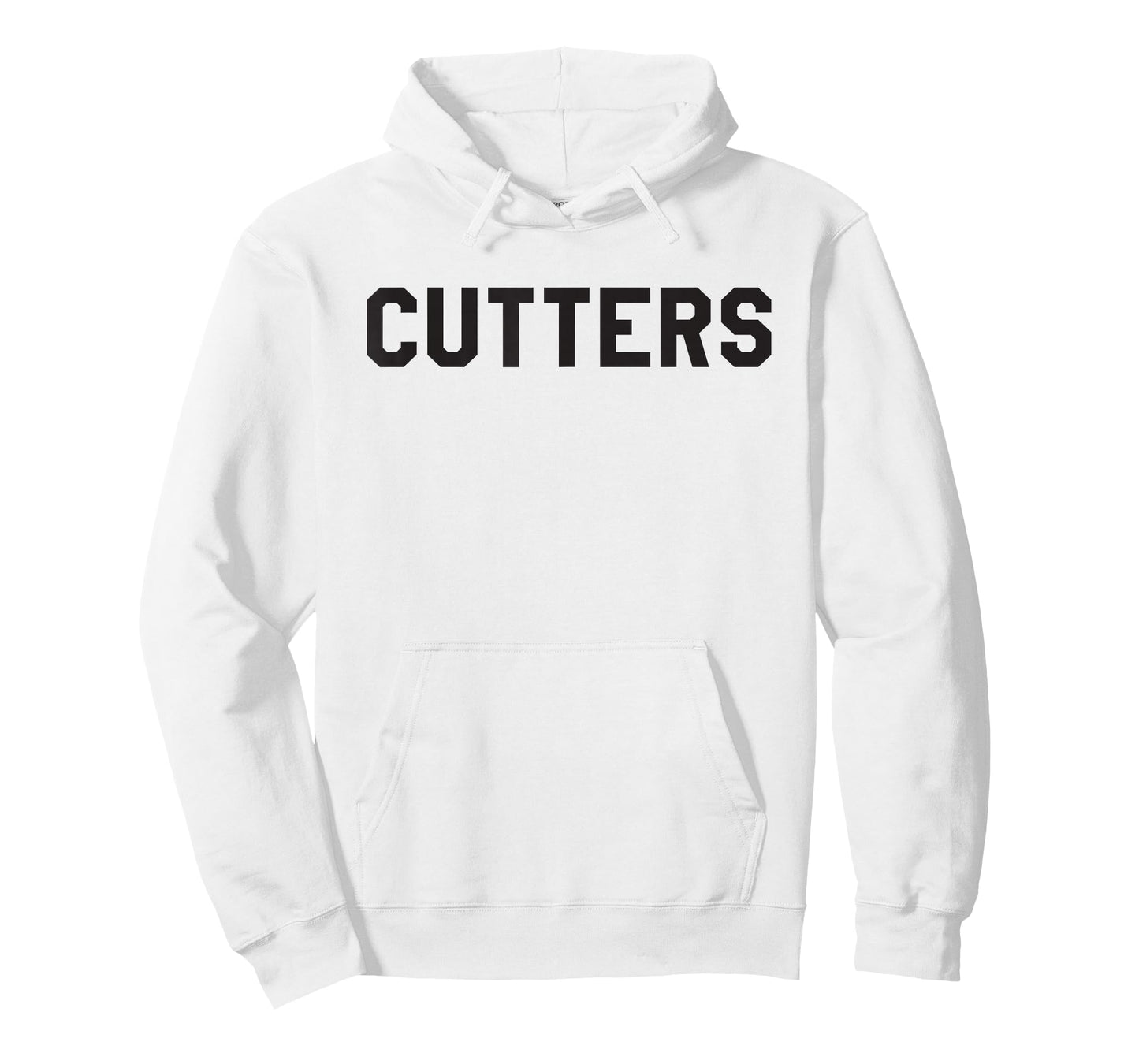 Cutters Cycling Logo Vintage T-Shirt