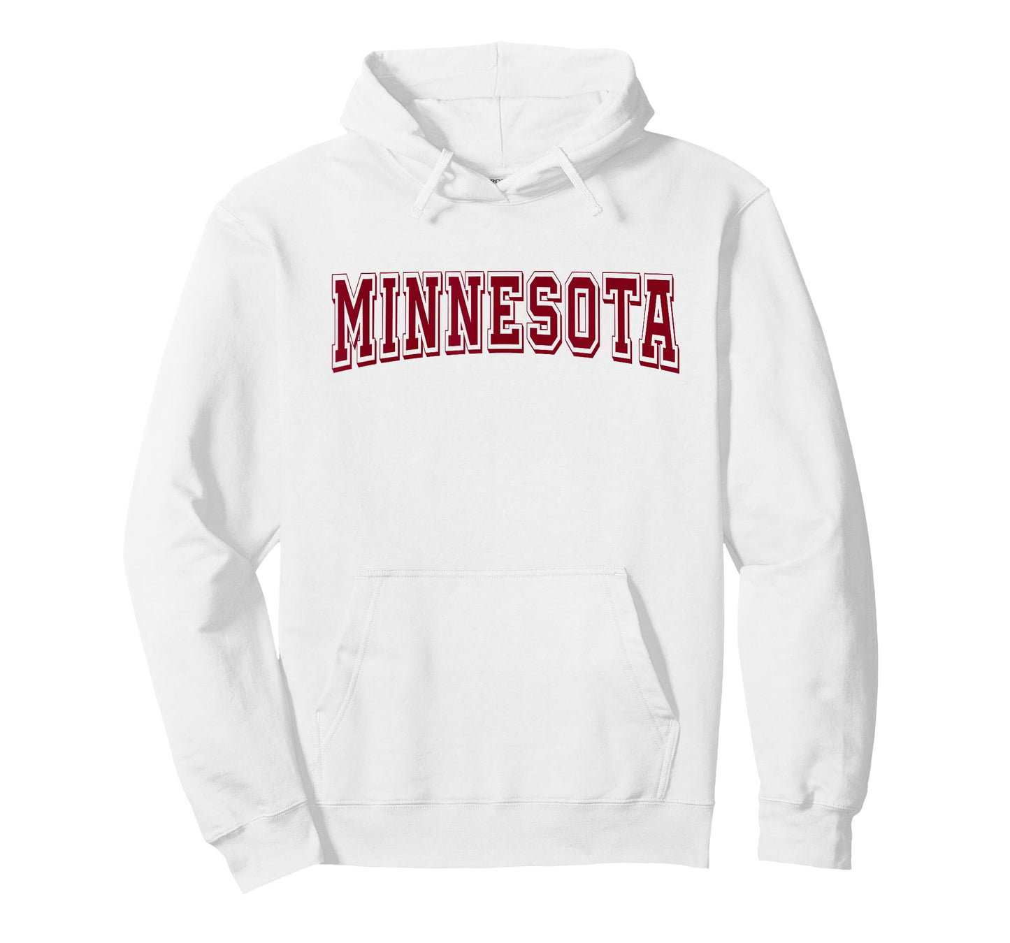 MINNESOTA - Throwback Design - Classic T-Shirt