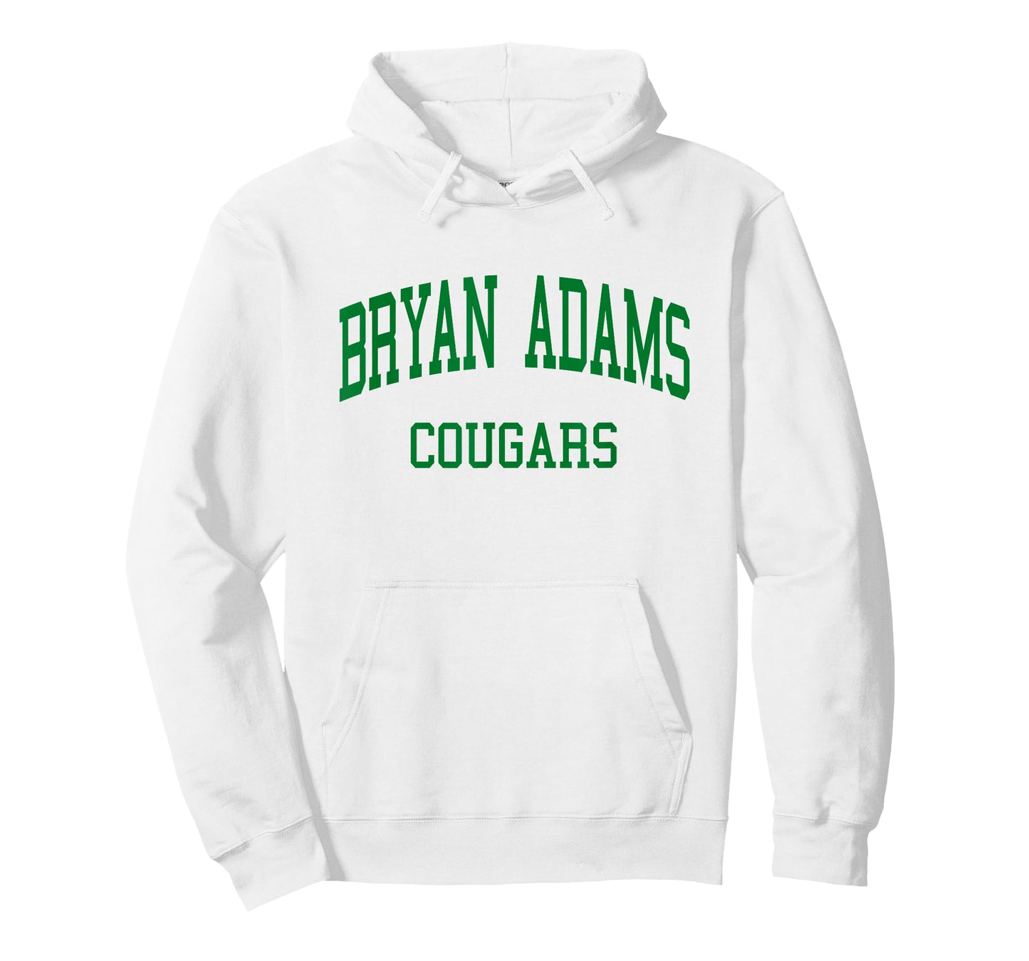 Bryan Adams High School HS Dallas TX Retro T-Shirt