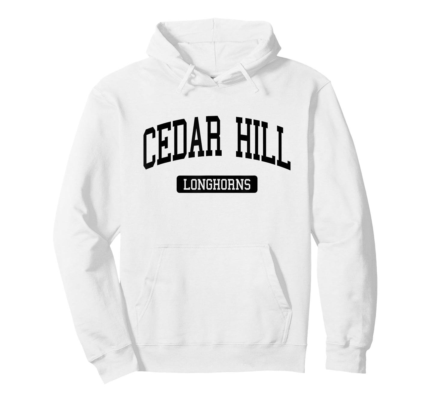 Cedar Hill High School HS Cedar Hill TX Varsity Sports T-Shirt