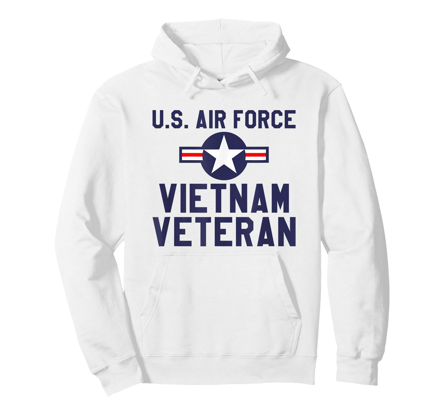 U.S Air Force Vietnam War Veteran T-Shirt ! Veterans Support T-Shirt