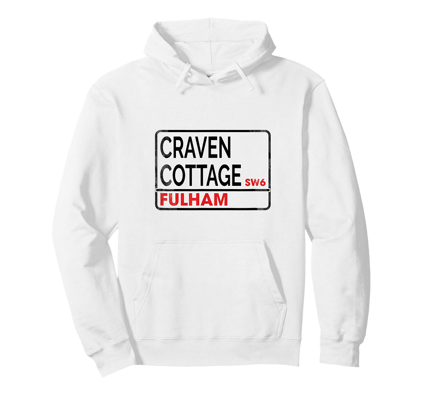 Fulham - Craven Cottage SW6 T-Shirt