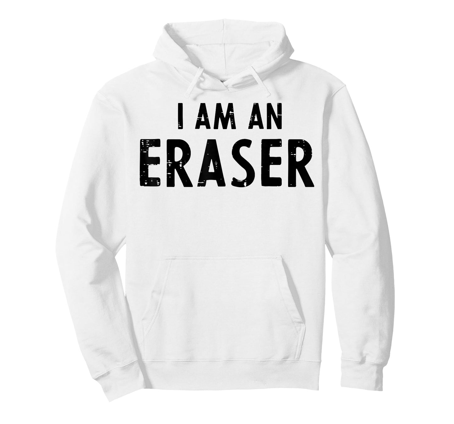 Halloween Teacher Im an Eraser Funny Costume Kids Men Women T-Shirt