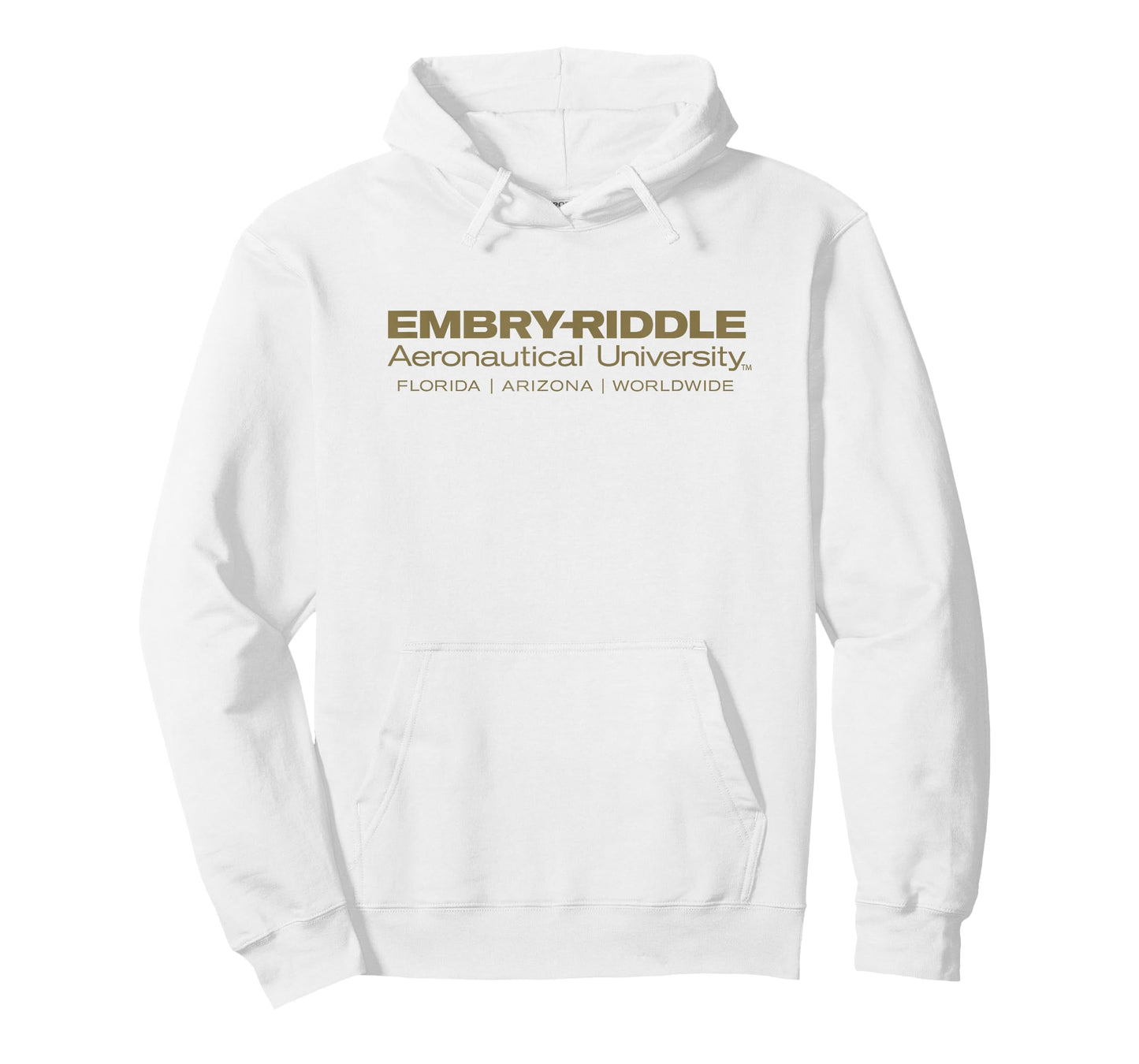 Embry Riddle Eagles | Official NCAA Worldwide | PPERAUW03 T-Shirt