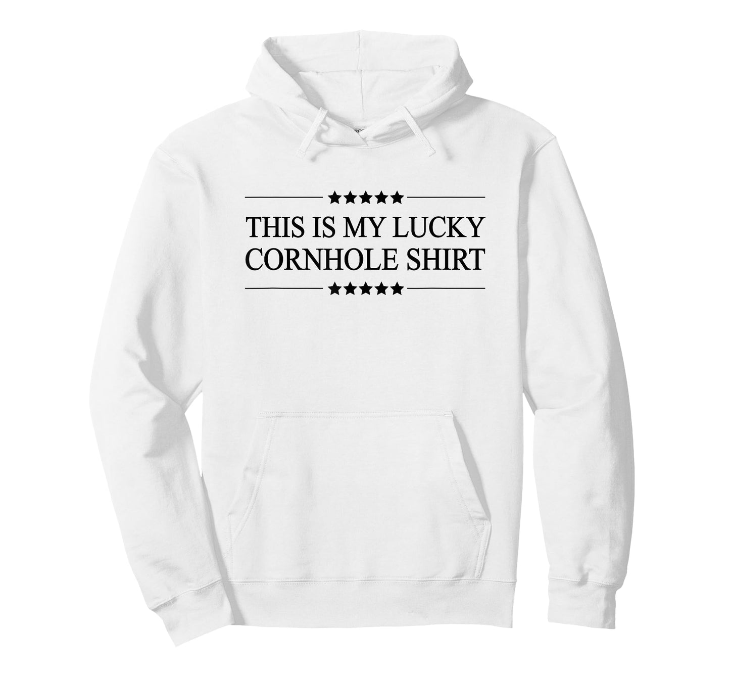 This is My LUCKY CORNHOLE - Top | Funny Bags - Graphic T-Shirt
