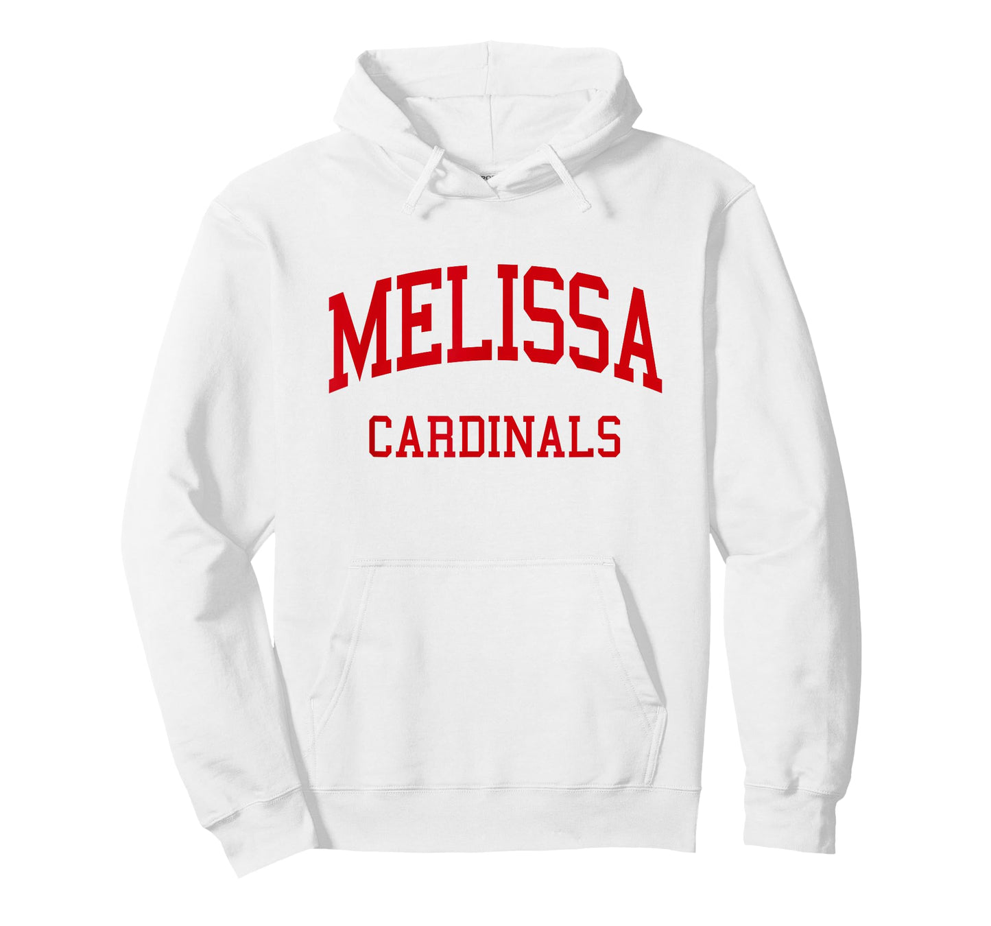 Melissa High School HS Melissa TX Retro T-Shirt