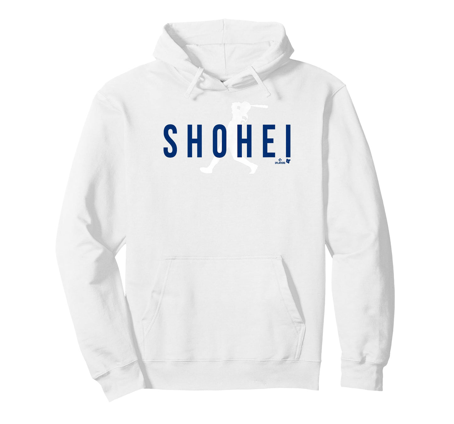Shohei Ohtani - Silhouette Swing - Los Angeles Baseball T-Shirt