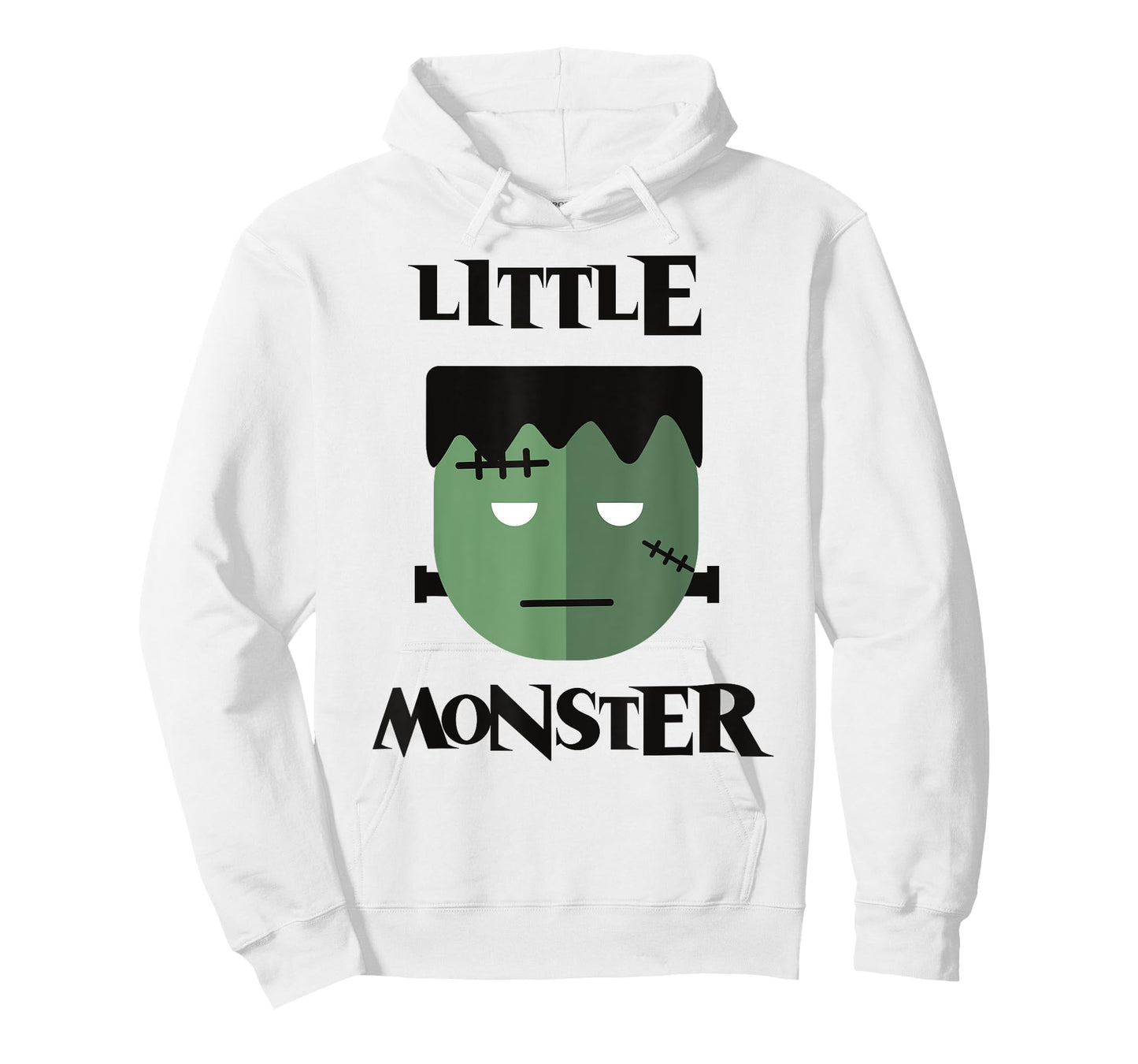 Halloween Little Monsters Frankenstein Kids T Shirt Spooky