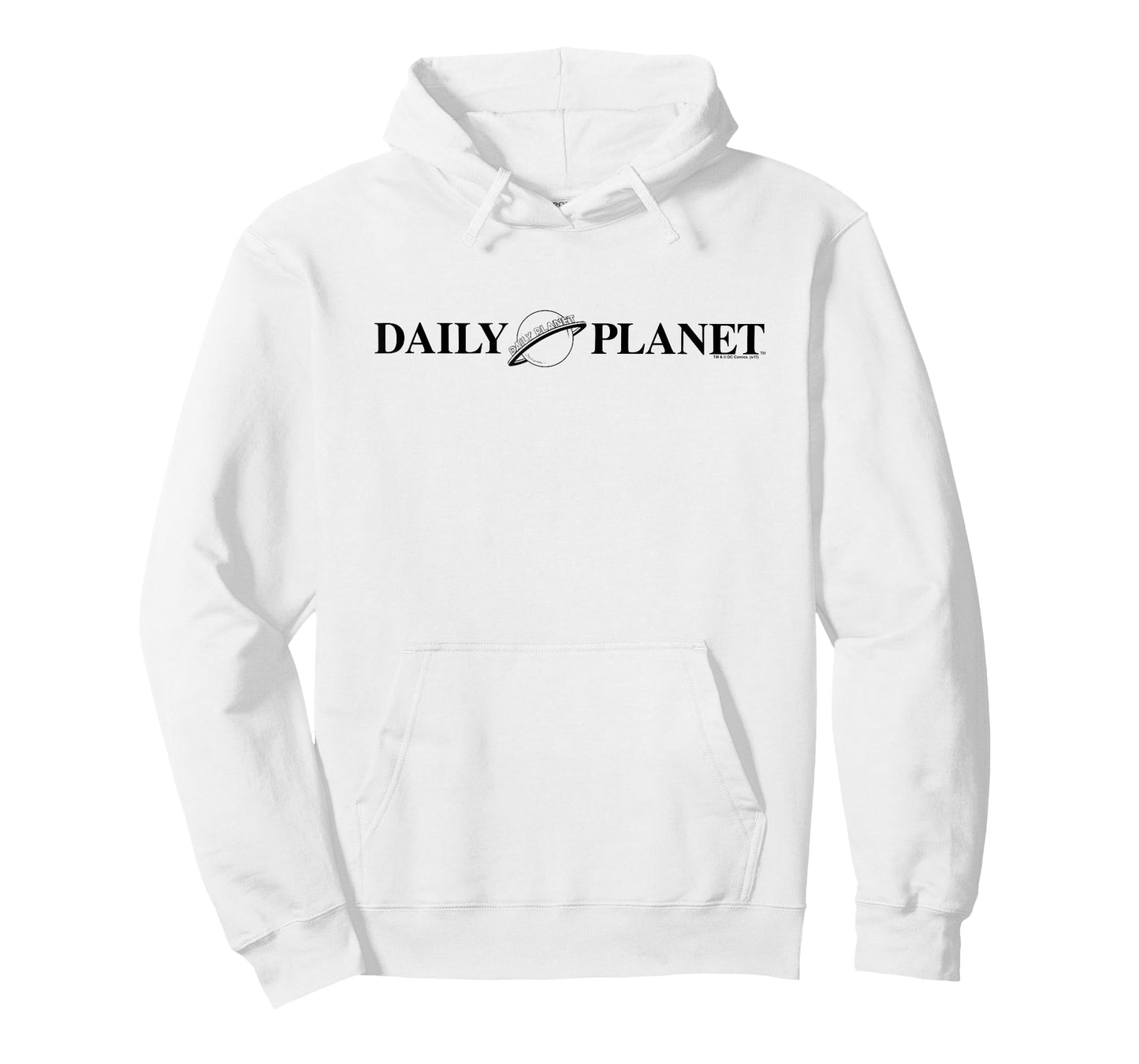 Superman Daily Planet Logo T-Shirt