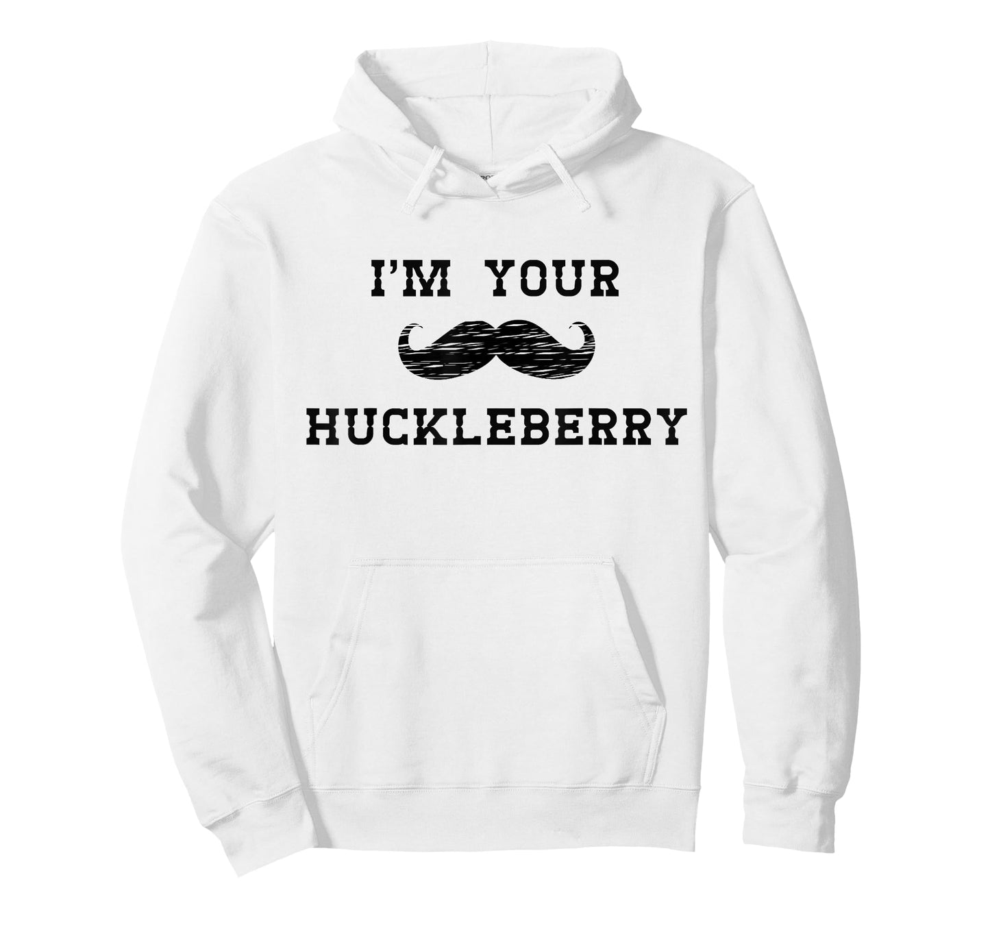 Im Your Huckleberry T-Shirt T-Shirt