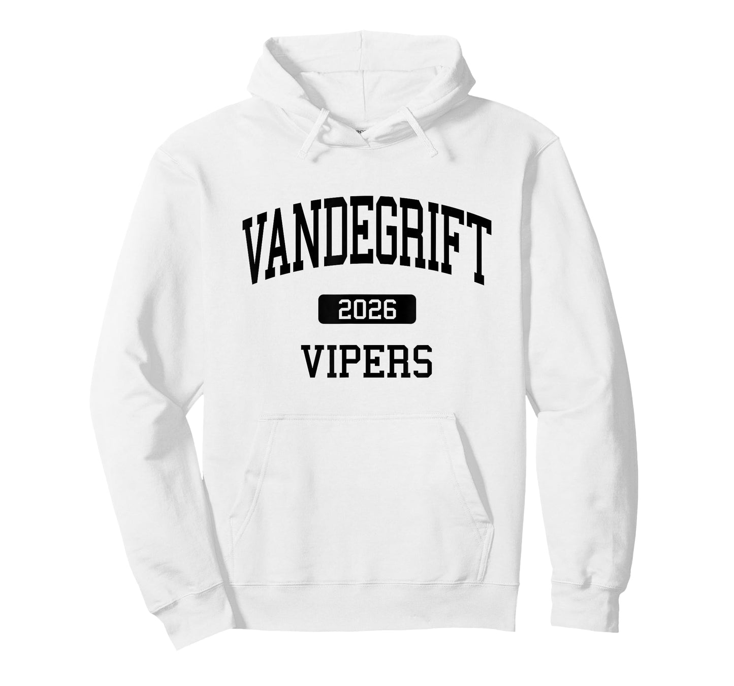 Vandegrift High School Class of 2026 Austin TX T-Shirt