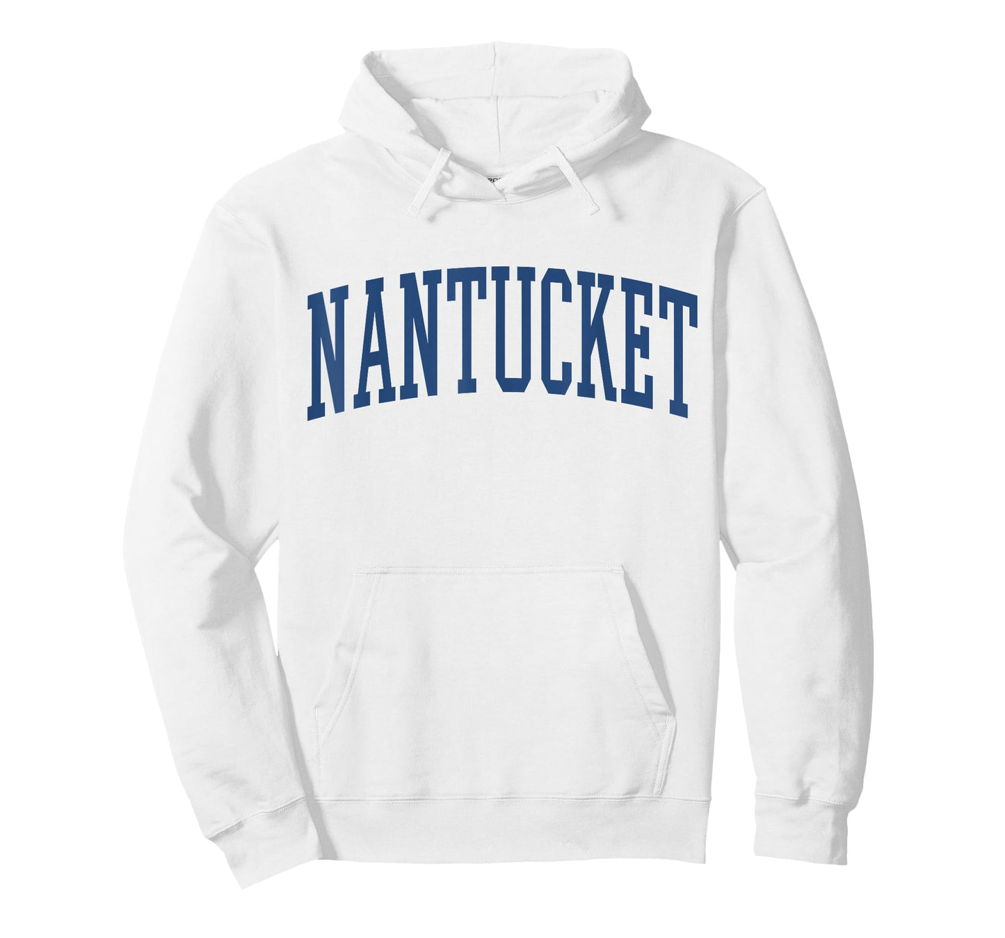 Varsity Grey Nantucket T-Shirt