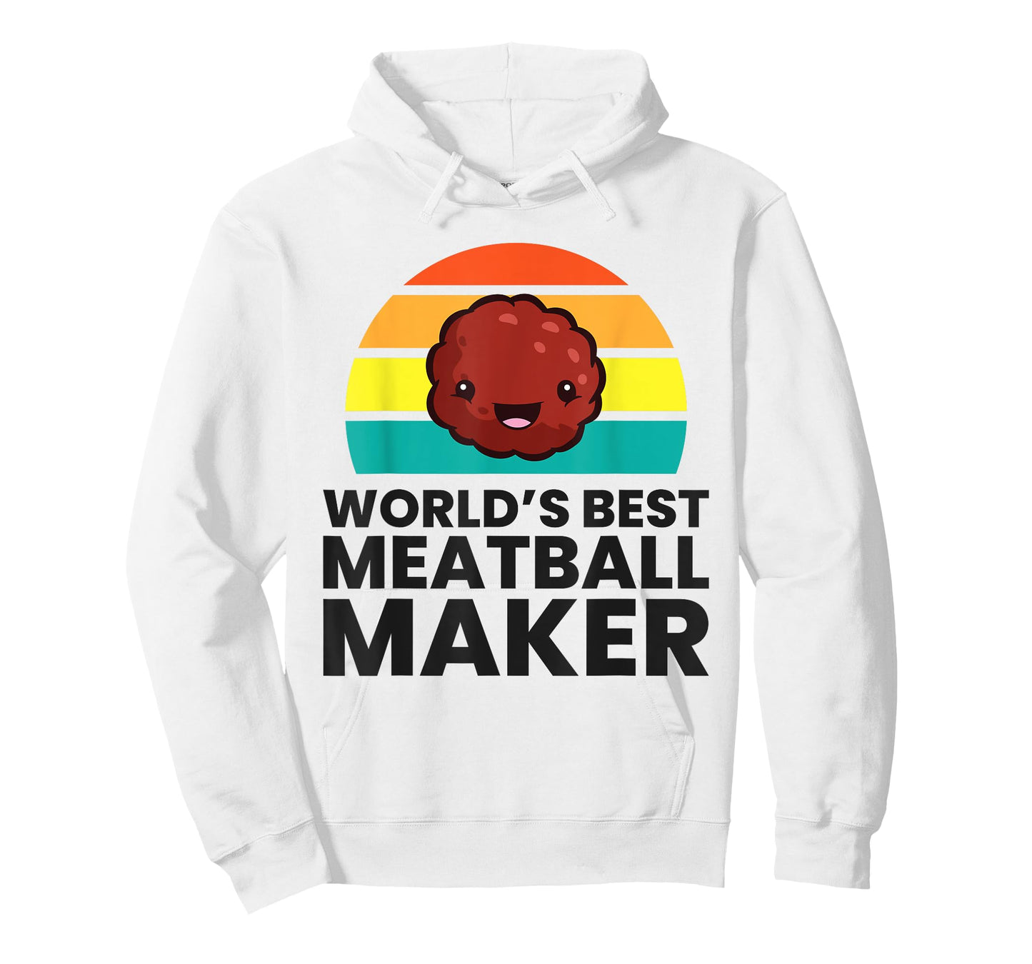 World's Best Meatball Maker T-Shirt