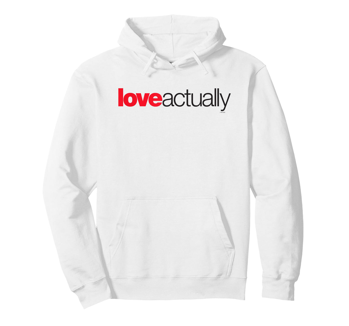 Love Actually Logo T-Shirt