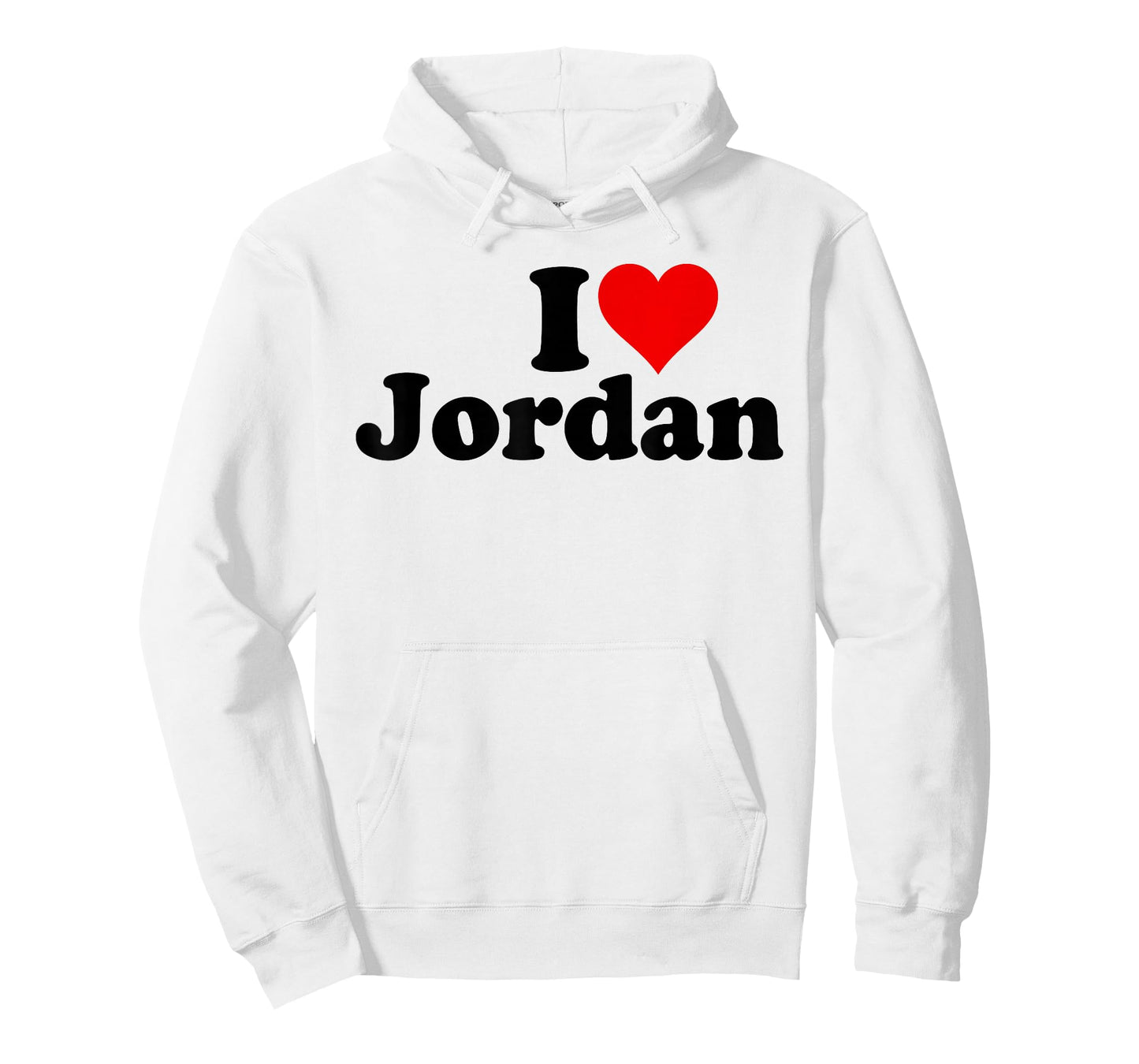 I HEART LOVE JORDAN T-Shirt